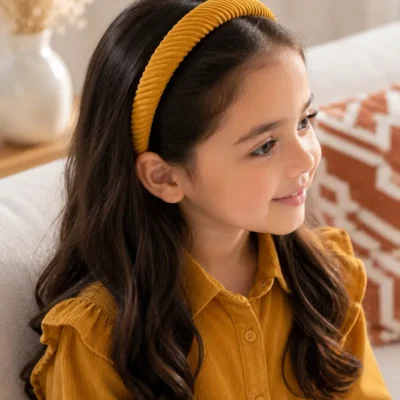 bandeau cheveux filles - dodo.ma
