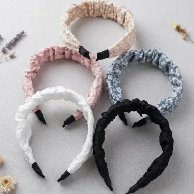 bandeau cheveux filles - dodo.ma