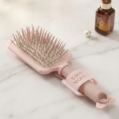 grande brosse de cheveux pour filles - dodo.ma