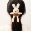 Pack elastique de cheveux pour filles -dodo.ma