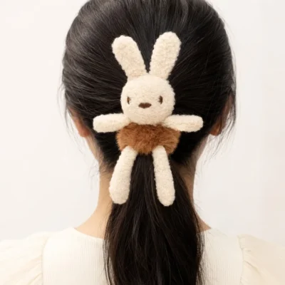 Pack elastique de cheveux pour filles -dodo.ma