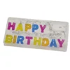 lumiere LED happy birthday dodo.ma