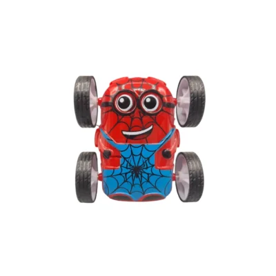 pull push car spiderman dodo.ma