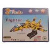 puzzle 3D Avion de guerre dodo.ma