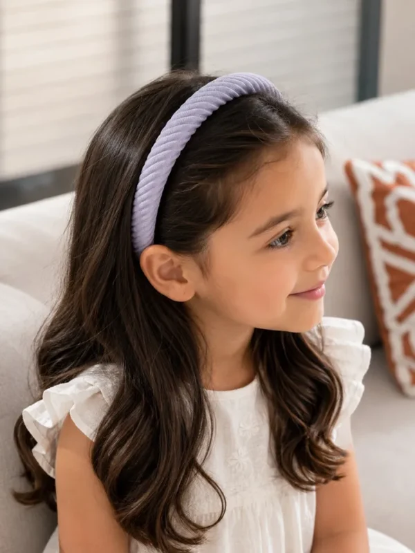 bandeau cheveux filles - dodo.ma