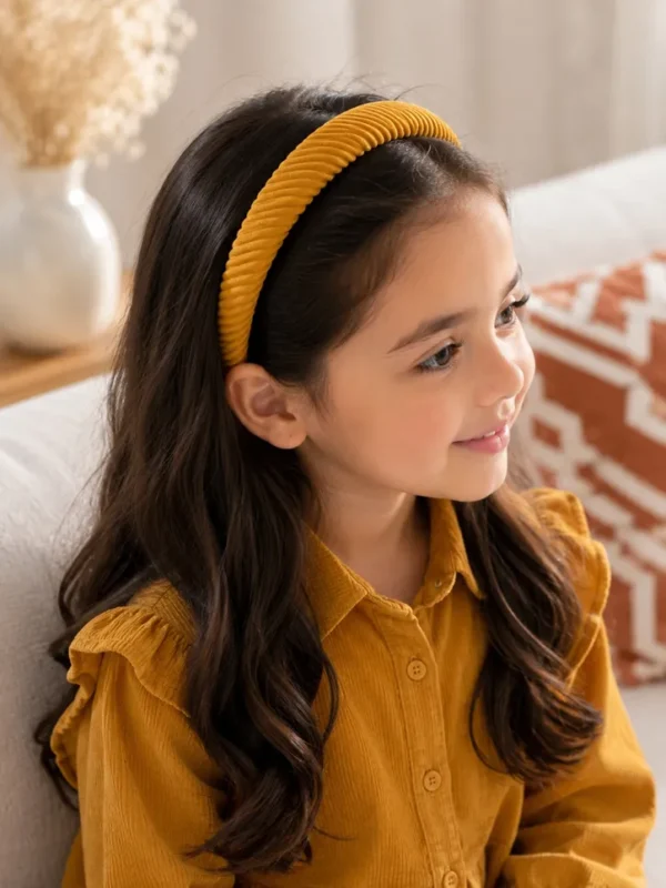 bandeau cheveux filles - dodo.ma