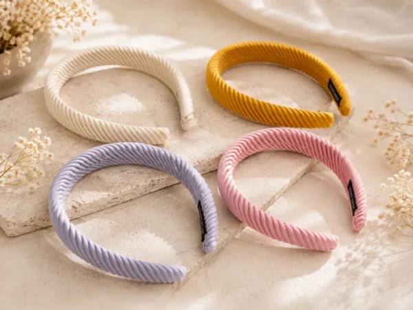 bandeau cheveux filles - dodo.ma