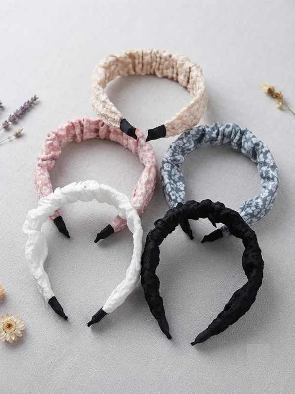 bandeau cheveux filles - dodo.ma