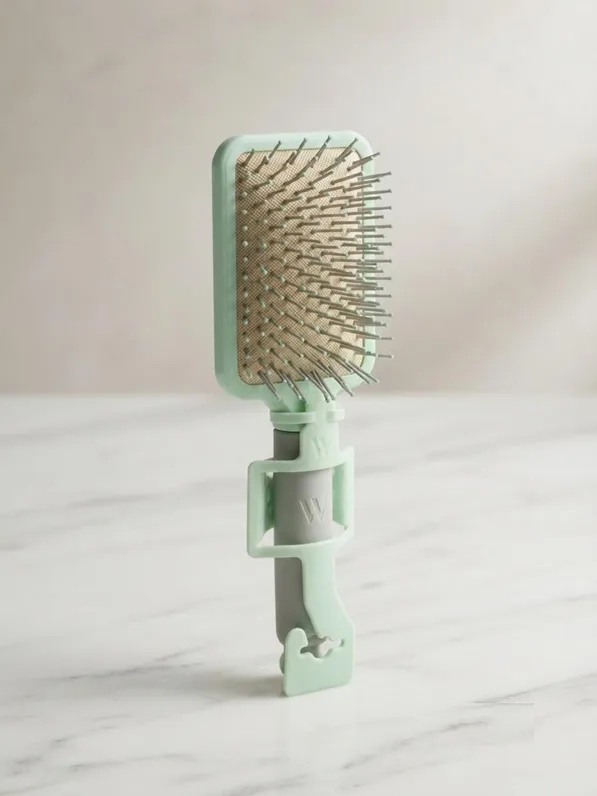 grande brosse de cheveux pour filles - dodo.ma