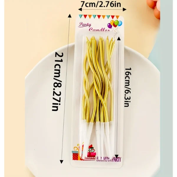 bougies anniversaire dodo.ma