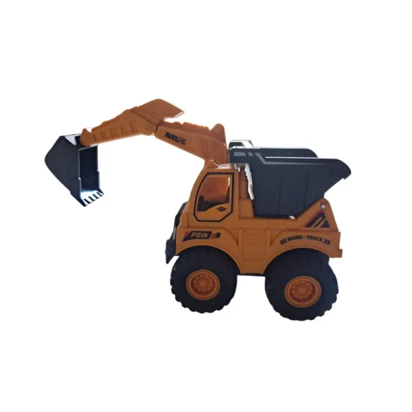 Petit Buldozer dodo.ma