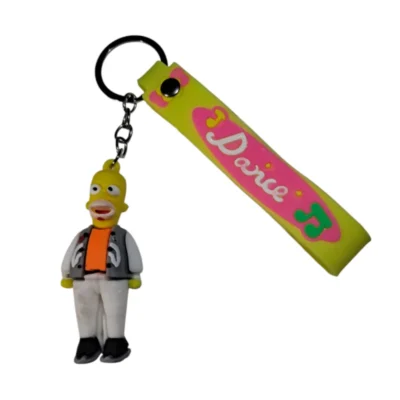 porte-clé SIMPSON dodo.ma