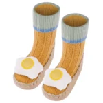 chaussettes bebe antidérapante dodo.ma