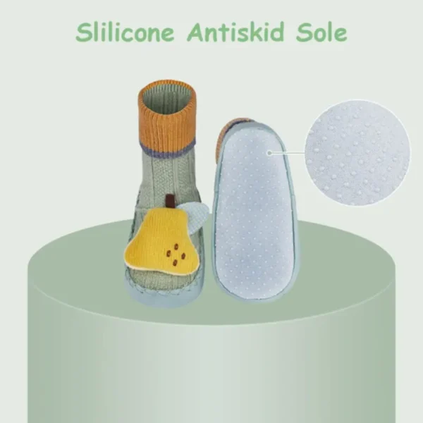 chaussettes bebe antidérapante dodo.ma