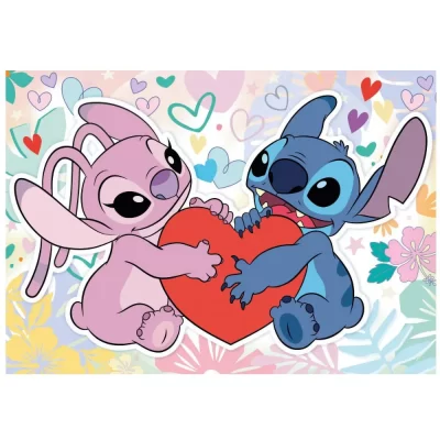 puzzle stitch EDUCA