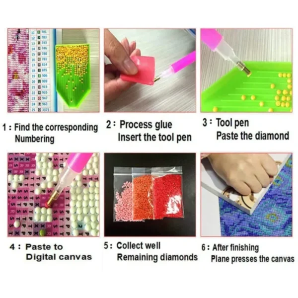 kit pintura DIY