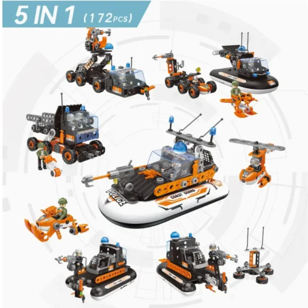 jouet de construction blocks - dodo.ma