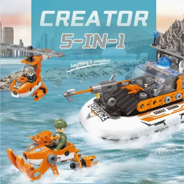 jouet de construction blocks - dodo.ma