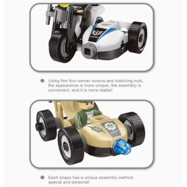 jouet de construction blocks - dodo.ma