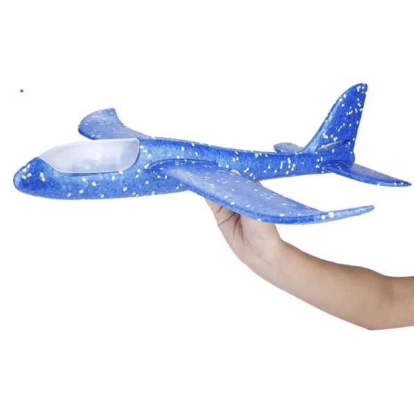 avion lumineuse - dodo.ma