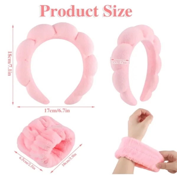 Bandeaux de soins de la peau dodo.ma