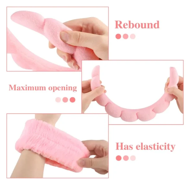 Bandeaux de soins de la peau dodo.ma