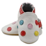 chaussure bebe cuir - dodo.ma