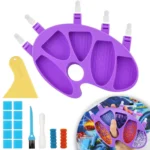 kit accessoires pour peinture diamants - dodo.ma