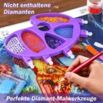 kit accessoires pour peinture diamants - dodo.ma