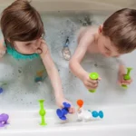 Jouet de bain bebe - dodo.ma