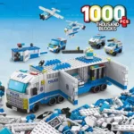 jouet de construcion lego 1000 pieces - dodo.ma