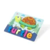 puzzle en bois bebe - dodo.ma