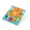puzzle en bois bebe - dodo.ma
