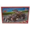 Puzzle3D en bois - dodo.ma
