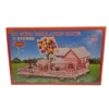 Puzzle3D en bois - dodo.ma