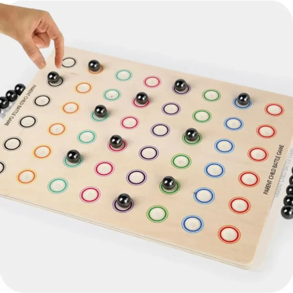 Magnétique beads battle - dodo.ma