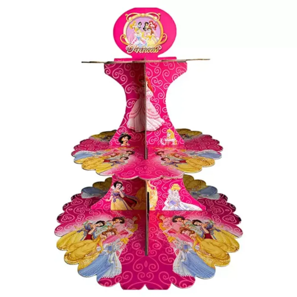 présentoir cupcake Disney - dodo.ma