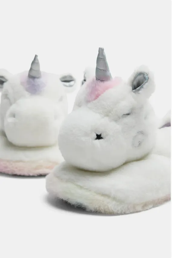 Pantoufle UNICORN - dodo.ma