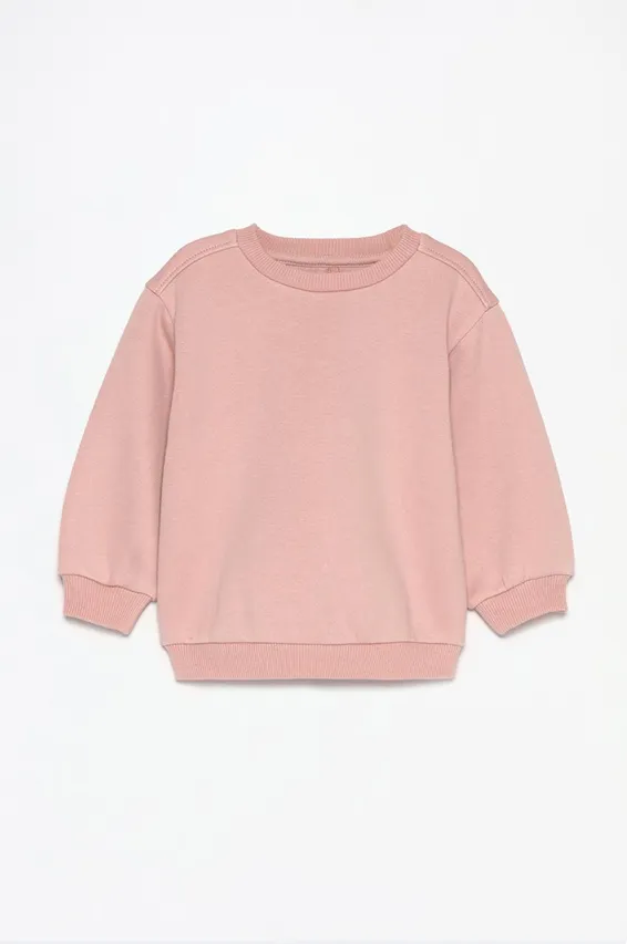 Pull avec manches bebe - dodo.ma