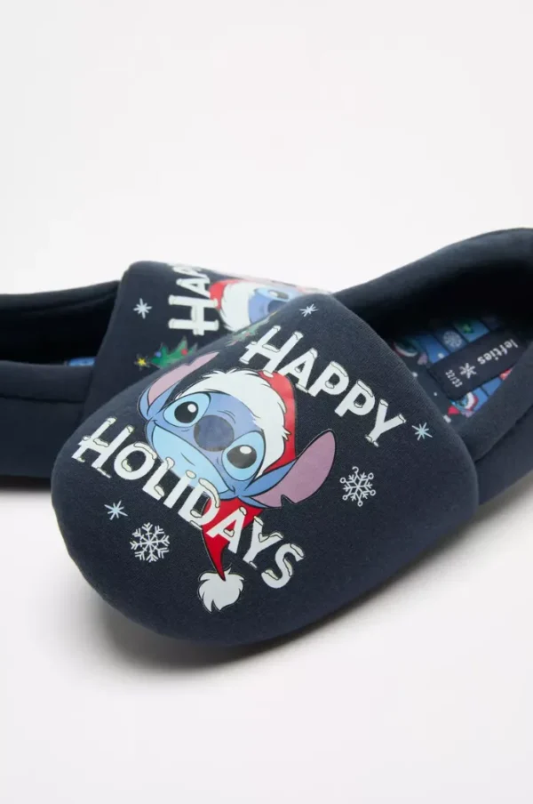 Pantoufle STITCH - dodo.ma