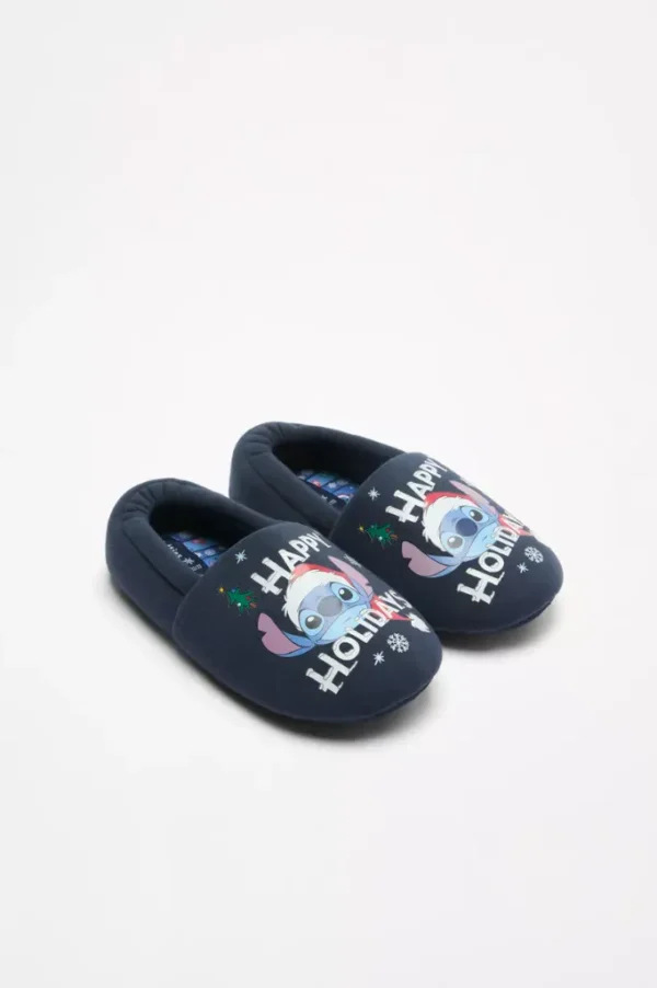 Pantoufle STITCH - dodo.ma