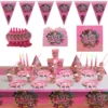 Pack de décoration anniversaire LOL - dodo.ma