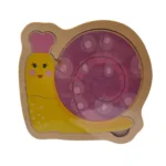 Puzzle en bois bebe - dodo.ma