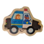 Puzzle en bois bebe - dodo.ma