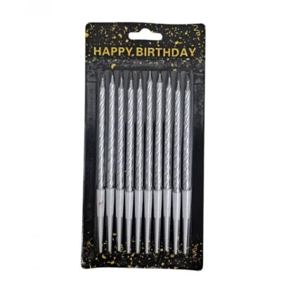 Bougies pour gateau anniversaire - dodo.ma