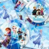 Pack decoration anniversaire frozen - dodo.ma