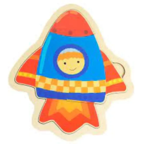 Puzzle en bois bebe - dodo.ma