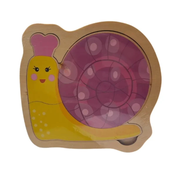 Puzzle en bois bebe - dodo.ma
