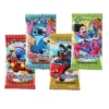 ack de quatre paquets de cartes Stitch (8 cartes par paquet) - dodo.ma