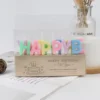 Bougies pour gateau anniversaire - dodo.ma